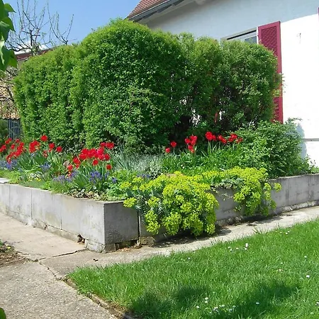 Haus 10 Zimmer *