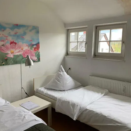 Guest house Haus 10 Zimmer Filderstadt