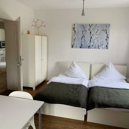 Guest house Haus 10 Zimmer *